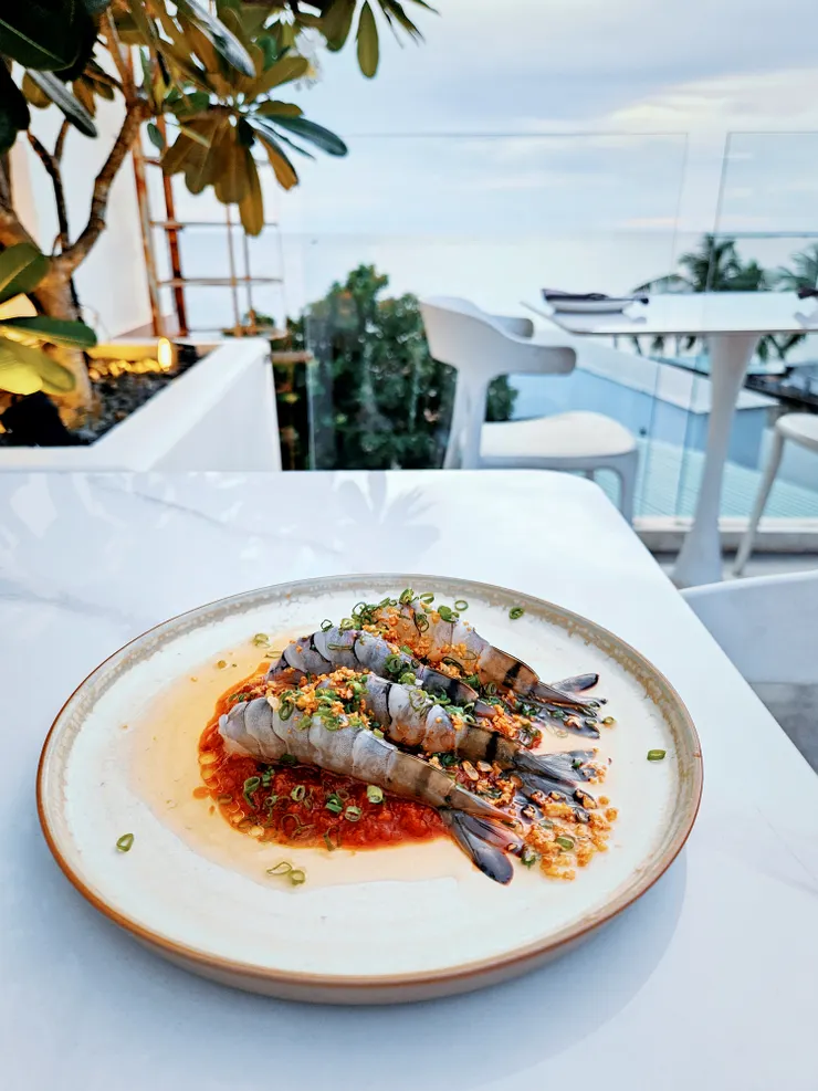 富國島餐廳 Nage Eatery Phu Quoc