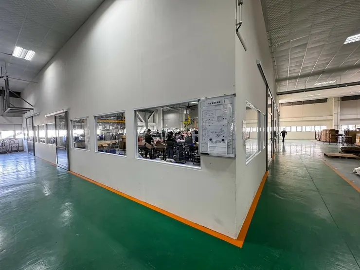 直擊冰點冷氣工廠!正港MIT台灣製造冷氣│高自製率│冰點冷氣