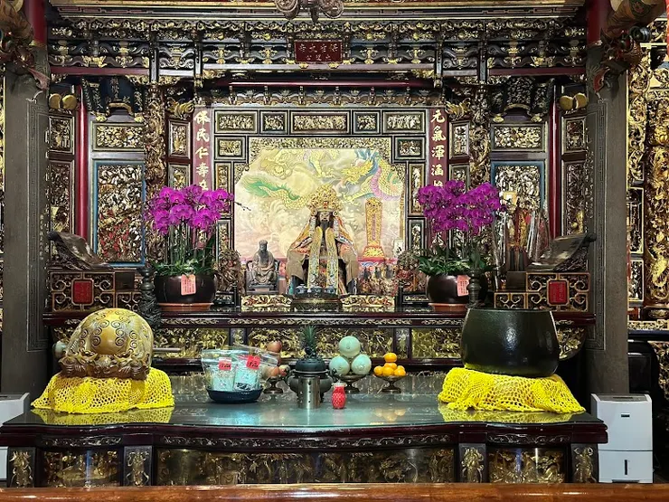 北屯元保宮（圖片截圖於網路）