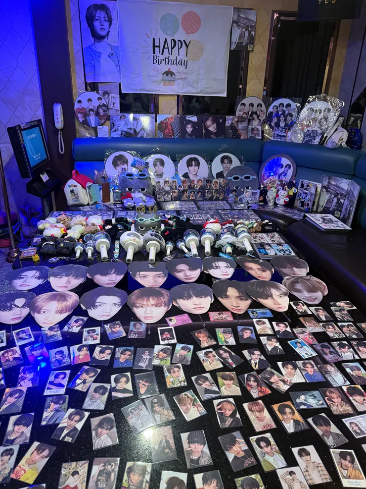 一門寶物聚集照