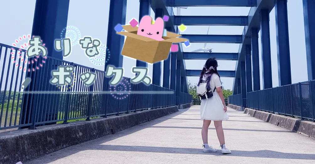 ありなボックス Alina's Box