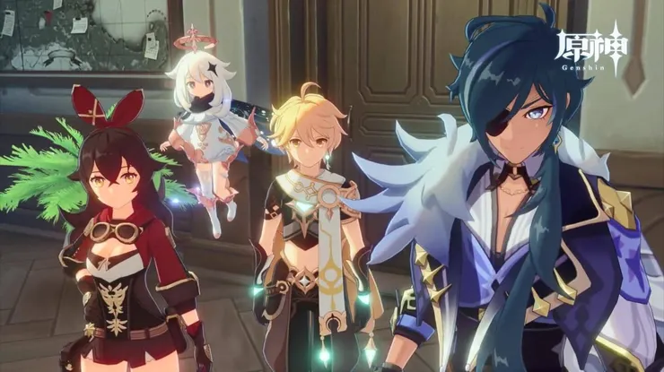 原神多人模式能干嘛原神多人联机玩法介绍-游侠网