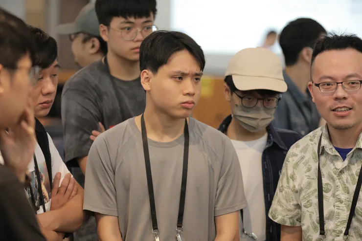 王政皓｜怪獸科技公司＠2023 AIGC 年會百人交流會