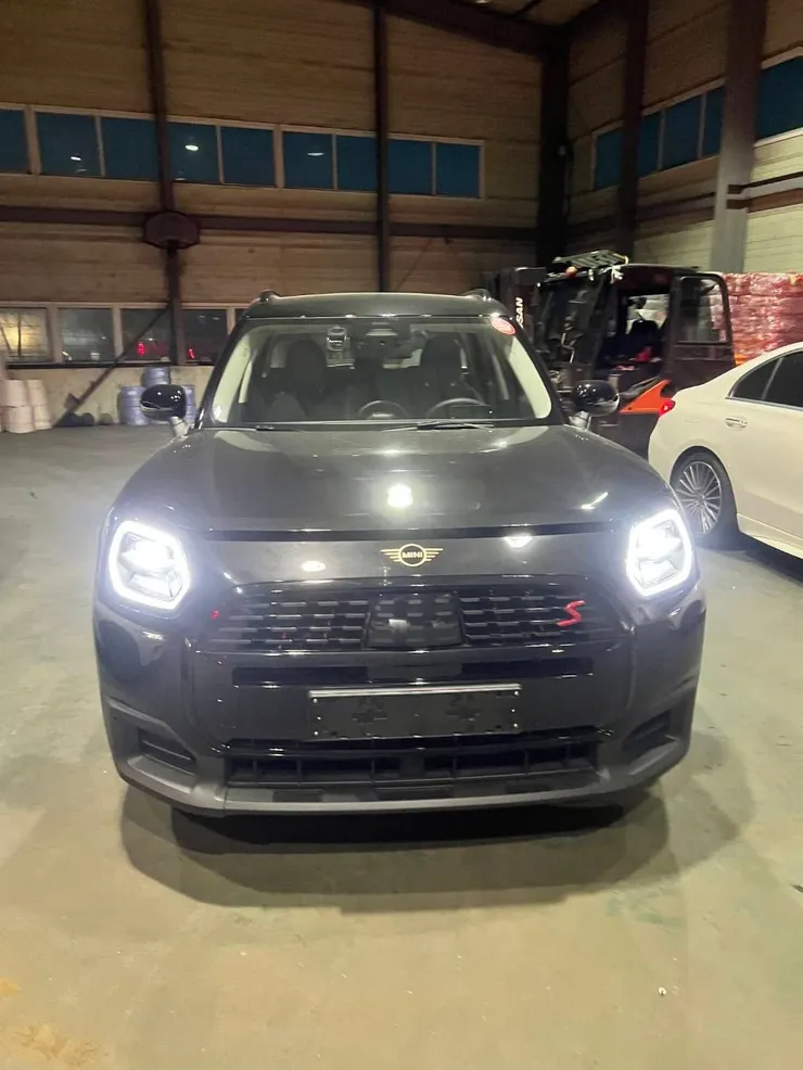 2024 MINI Countryman S外匯車