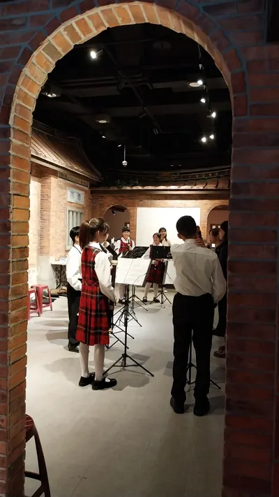 竹音童樂＆華德福春慶