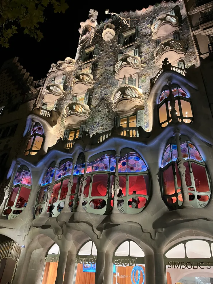 巴特婁之家 Casa Batlló