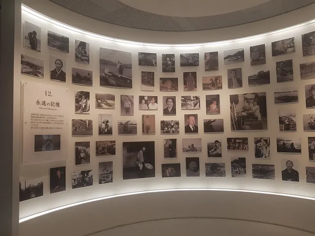 水俁病受難者群像