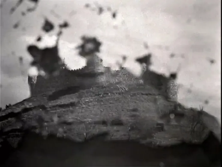 30.《蘇拉姆城堡的傳說》（ამბავი სურამის ციხისა，1985）🇦🇲 dir. Sergei Parajanov