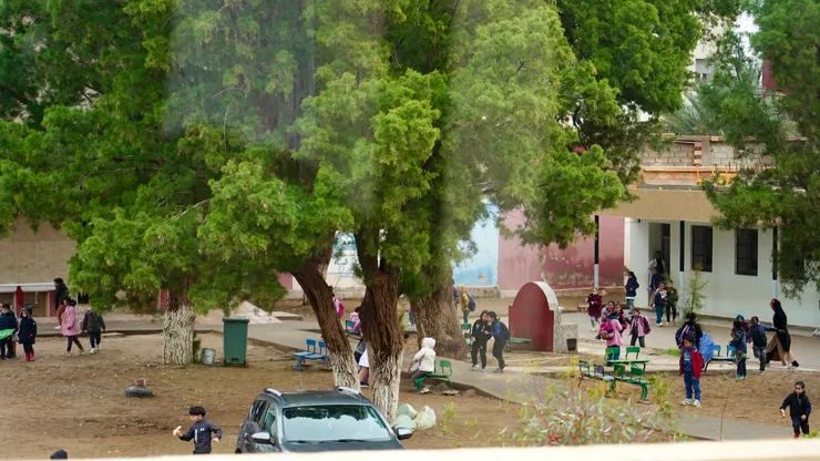 小朋友活動力強