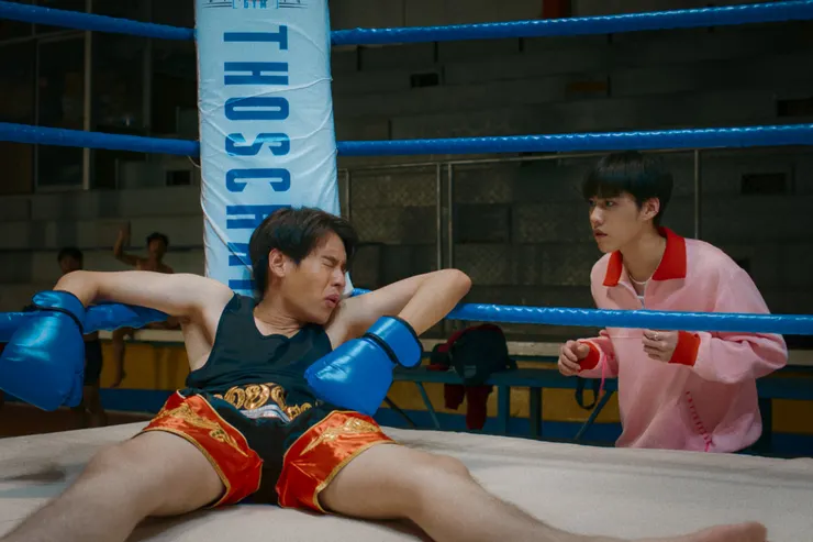 《冥婚鬧泰大》劇照／金盞花大影業 提供