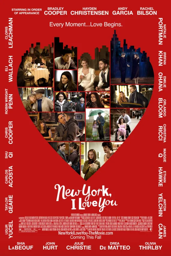 紐約，我愛你，resource from imdc