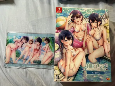 【開箱】《制服カノジョ2ガチ恋BOX》與一些雜談