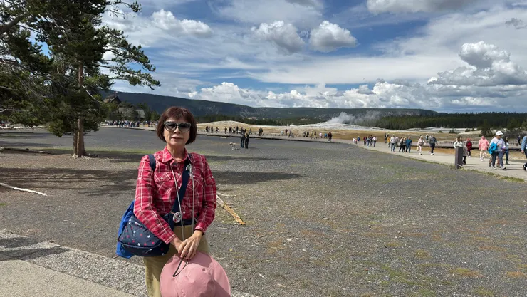 再見了，老忠實。