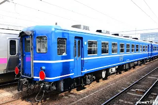 スハフ12 162形式照