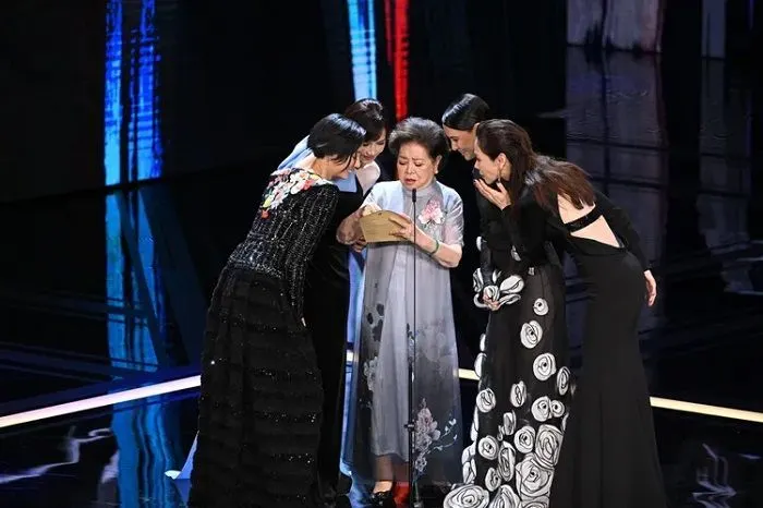 影后誕生
