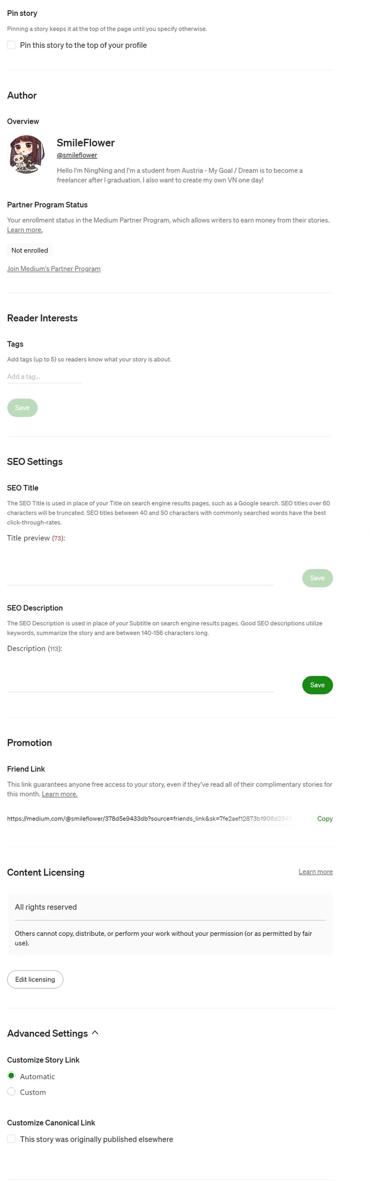 vocus｜新世代的創作平台
