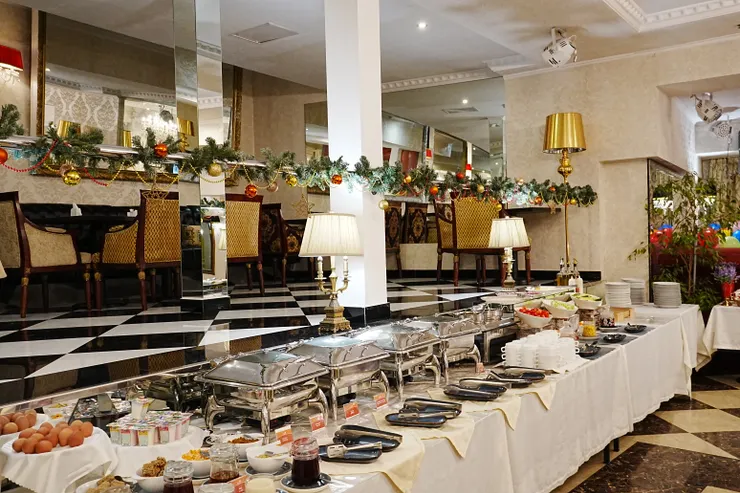 小而美的早餐吧