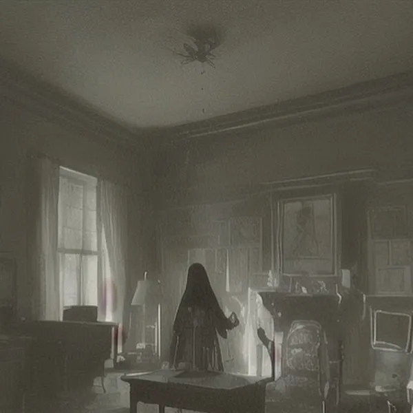 Murmur Midnight的沙龍