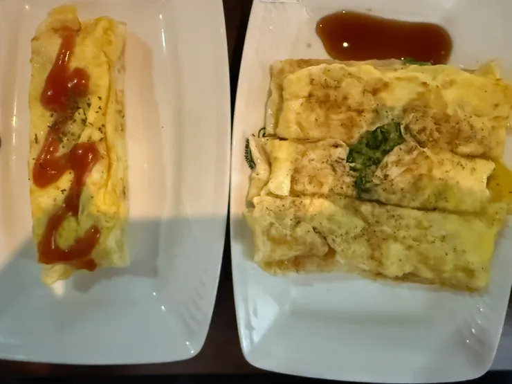 2026/03/23 豆皮蛋餅 + 薯餅棒