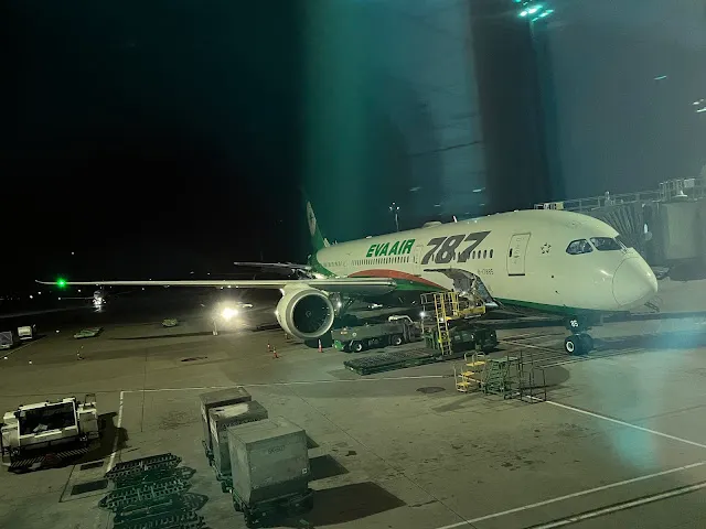 台北 - 慕尼黑 長榮班機