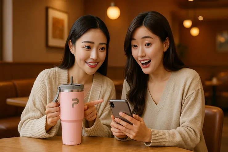 好東西就是要推薦給好朋友