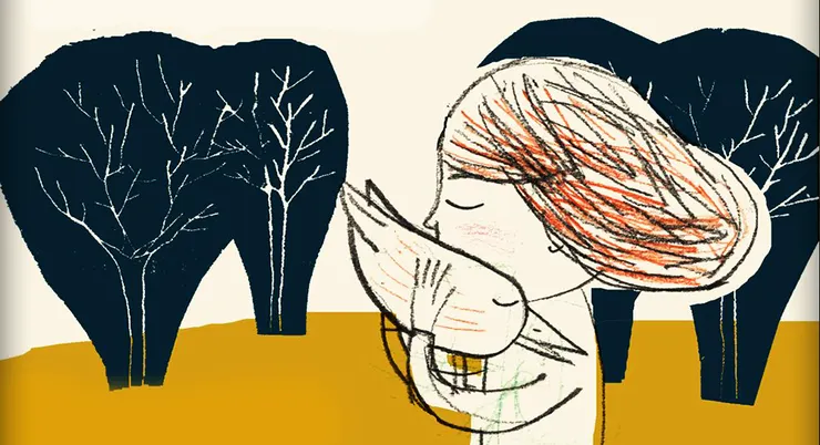 因為前妻是個活潑好動的三八，所以針對失蹤女性被老大喝令閉嘴的恐嚇，本人覺得十分受到鼓舞與安慰，原來這個世界不只是我這種呆若木雞的人會痛恨這種三八，黑道老大也不例外呀！