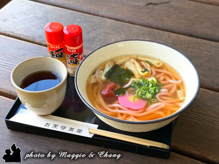 午餐紀州梅子拉麵美味好吃