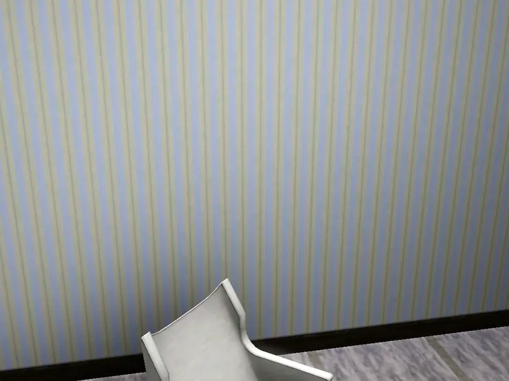 我都不放多餘的裝飾品，不想影響治療者。