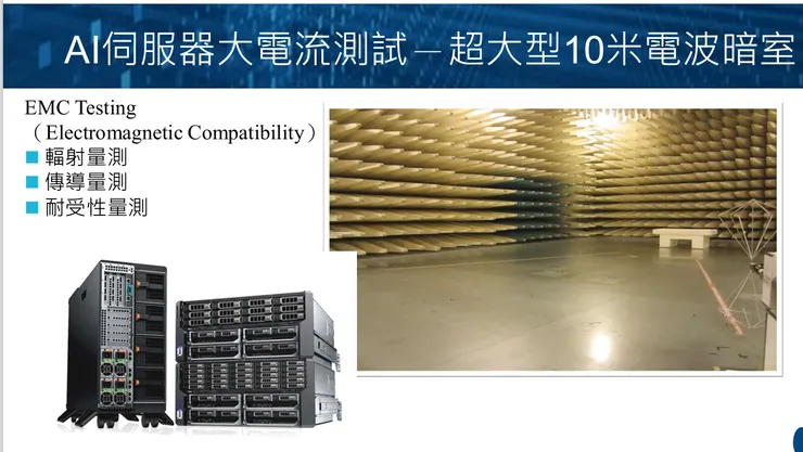 AI伺服器 取自法說