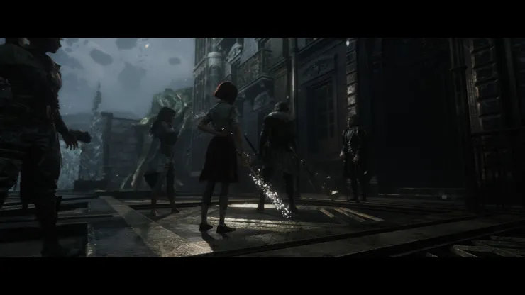 第一次對決雷諾瓦的音樂非常熱血！