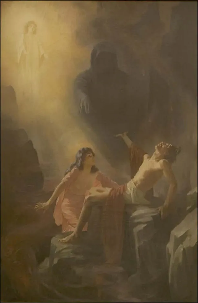 Rudolf Steiner - The Guardian of the Threshold "Mystery Dramas",