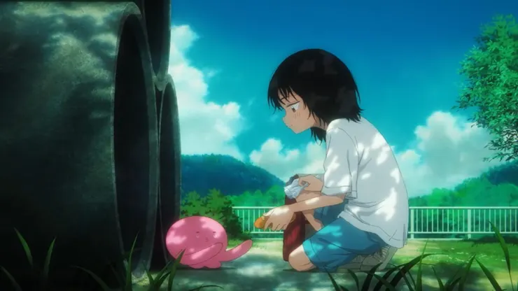 《章魚嗶的原罪》感謝動畫公司「ENISHIYA」！圖片來源自：巴哈姆特