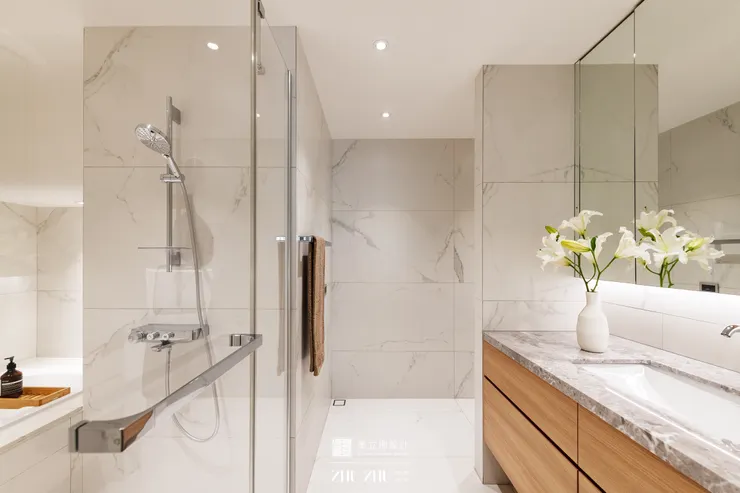 高雄室內設計|美式實驗|新成屋|美式風格豪宅|豪宅設計