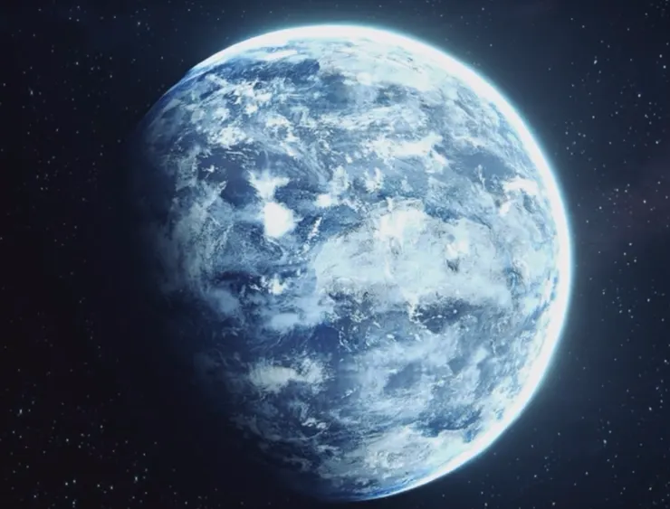 最終，兩個世界完成融合。