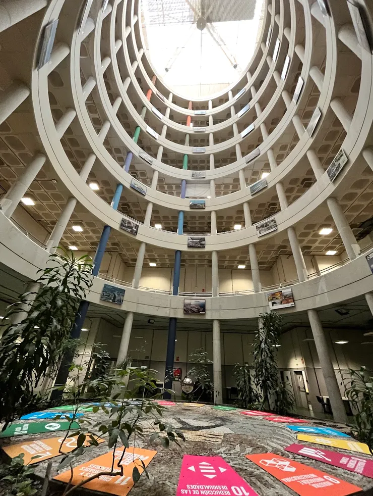 格拉納達大學土木工程大樓