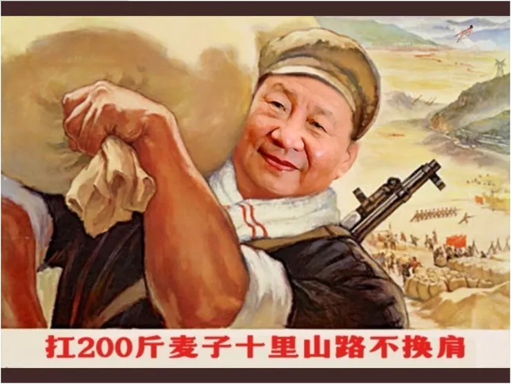 扛重物不換肩，是有病嗎？