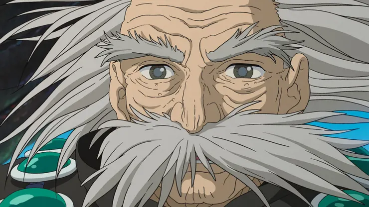 宮崎駿《蒼鷺與少年》（2023）