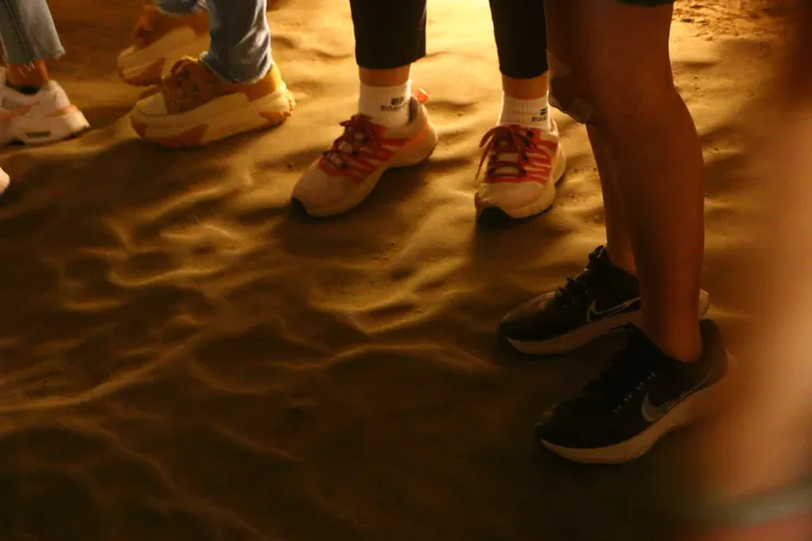 Kaymakli Underground City攝影於Cappadocia, Turkey 2023