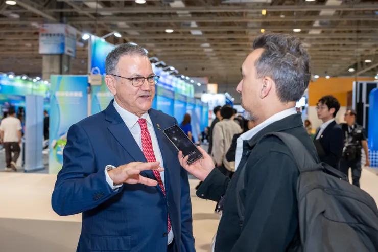 盛世集團董事局主席及行政總裁田達德