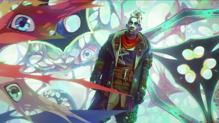 奧術第二季的關鍵人物之一