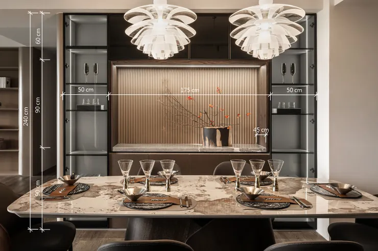 (作品呈現：鼎宇森林之星A2-我的鄰居就叫做「森林」徜徉在綠景中的空間設計｜藝瓦高雄室內空間設計)