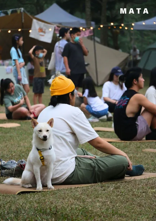 圖說：除了毛孩活動，「TOYOTA 毛毛總動員」更準備了精彩的現場演出。.jpg