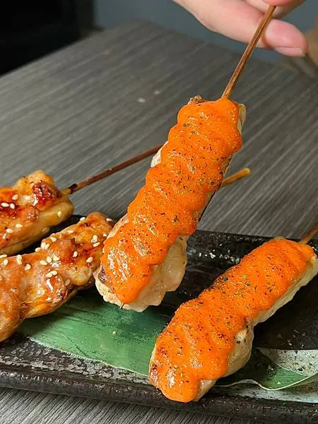 (板橋居酒屋)日鶴串燒居酒屋~2023新北耶誕城美食推薦!粒