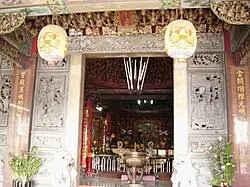 石雕工藝精湛（圖片截圖於網路）