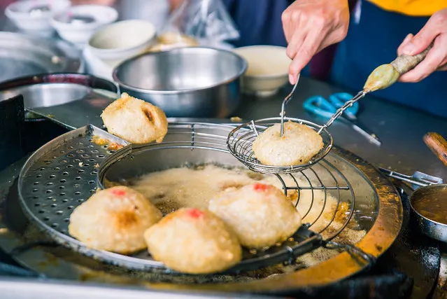 最好吃的站前店沒開，去了中正路那間，也還行