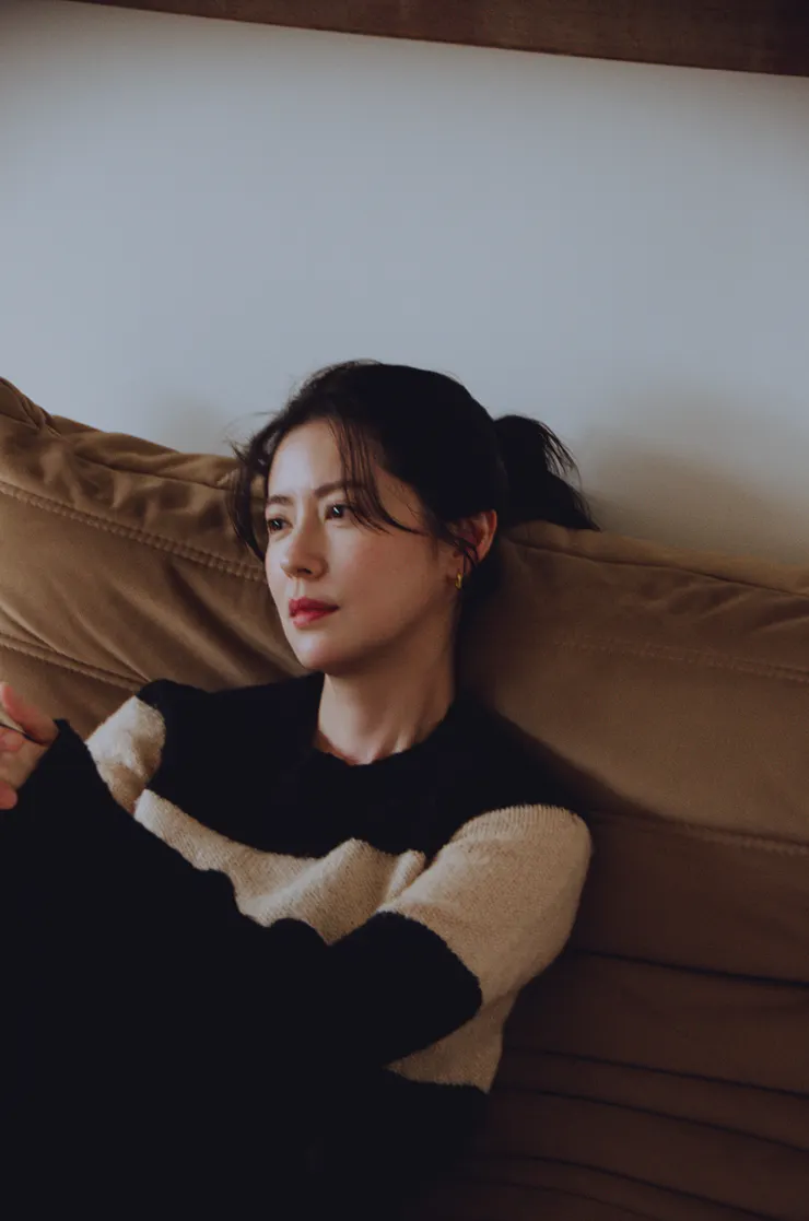 林予晞專訪。／攝影：ioauue