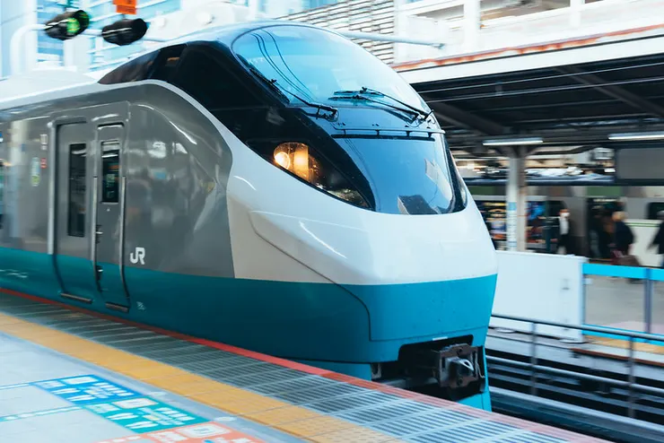 常磐線特急列車