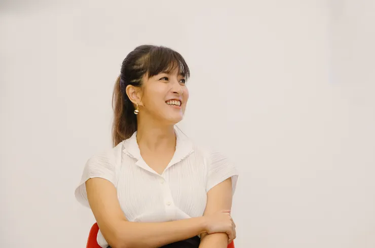 楊婕／攝影 by ioauue