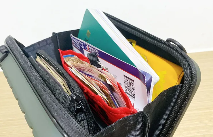 旅行好物【Travel Blue 藍旅】打造超完美飛行體驗│飛機枕推薦