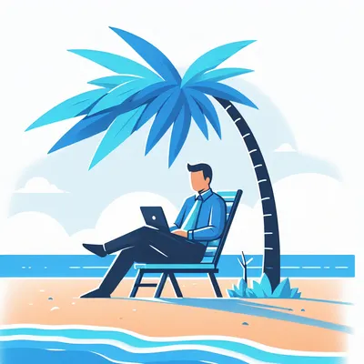 無憂無慮的生活與交易